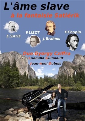 Affiche de Ame Slave à la fantaisie Satierik