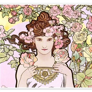 Affiche de Le printemps de la melodie