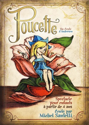 Affiche de Poucette