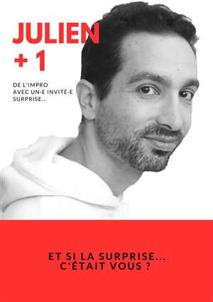 Affiche de Julien + 1
