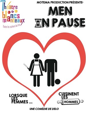 Affiche de Men in pause