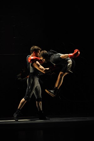 Affiche de Boxe Boxe