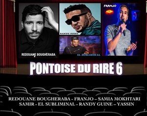 Affiche de PTDR 6