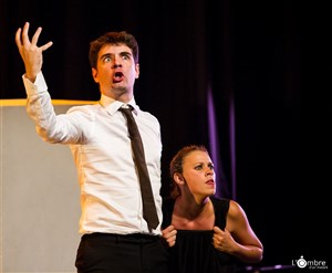 Affiche de Impro Ciné-TV