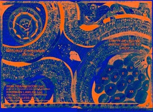 Affiche de La Chaise présente | Ryan Francesconi + R Keenan Lawler + One Lick Less