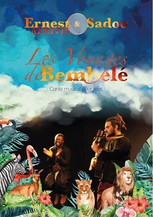 Affiche de Les voyages de Bembelé