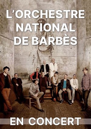 Affiche de Orchestre national de Barbès