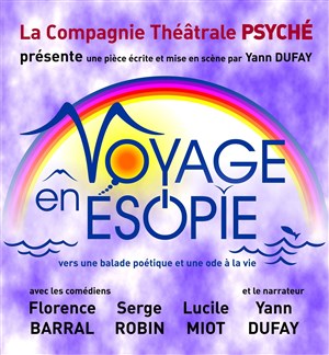 Affiche de Voyage en Ésopie