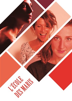 Affiche de L'école des maris