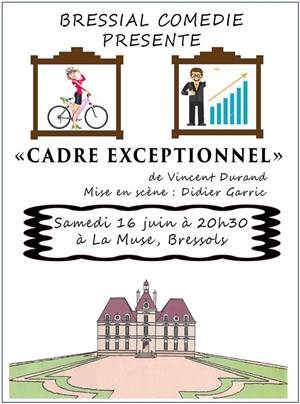 Affiche de Cadre exceptionnel