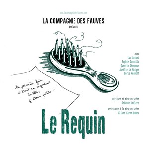 Affiche de Le requin