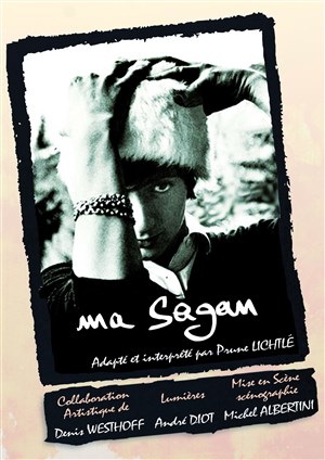 Affiche de Ma Sagan
