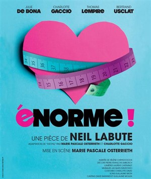 Affiche de Énorme !