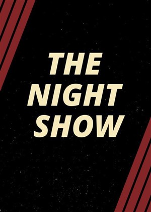 Affiche de The Night Show