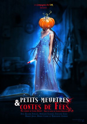 Affiche de Petits meurtres et contes de fées