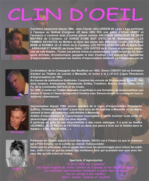 Affiche de Clin d'oeil sur la planète