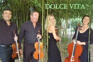 Affiche de Quatuor Dolce Vita