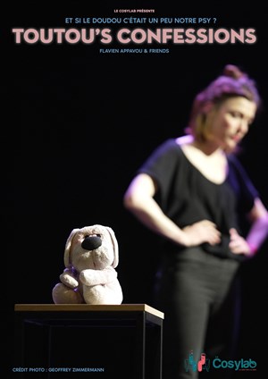 Affiche de Toutou's Confessions