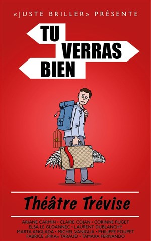 Affiche de Tu verras bien