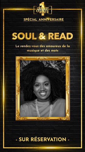 Affiche de Soul & Read