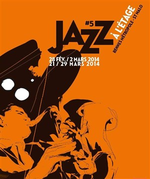 Affiche de Jack Dejohnette, Joe Lovano, Esperanza Spalding & Leo Genovese The Spring Quartet