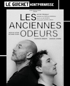 Affiche de Les Anciennes Odeurs