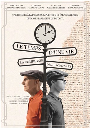 Affiche de Le temps d'une vie