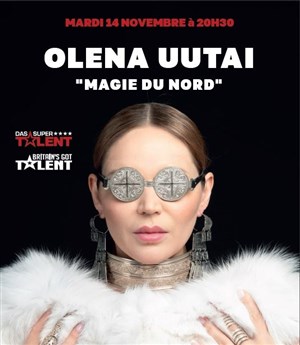 Affiche de Olena Utai : Magie du nord