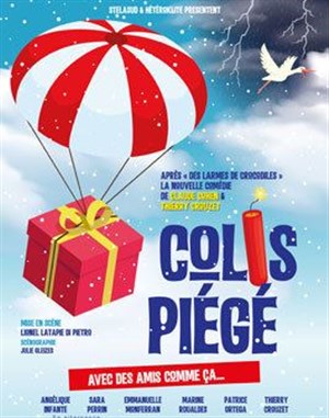 Affiche de Colis piégé