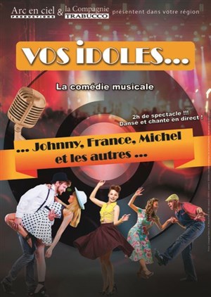 Affiche de Vos Idoles