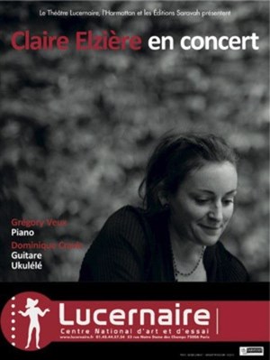 Affiche de Claire Elzière