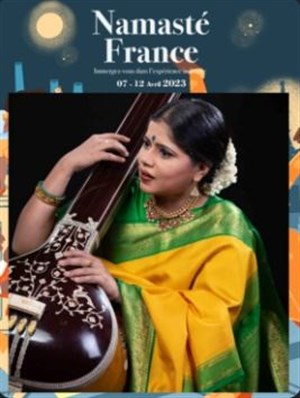 Affiche de Bhakti : Dévotion au Divin