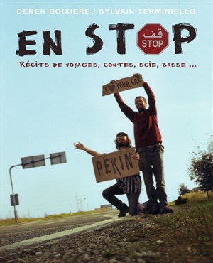 Affiche de En Stop, Derek Boixiere