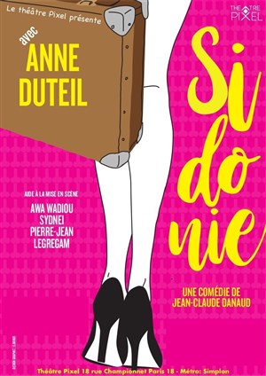 Affiche de Sidonie