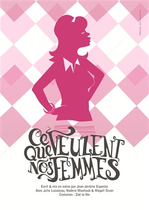 Affiche de Ce que veulent nos femmes