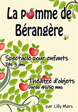 Affiche de La pomme de Bérangère