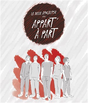 Affiche de Appart' à part