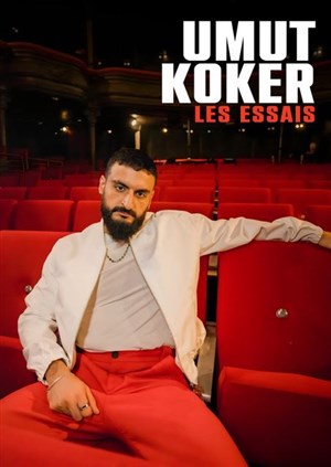 Affiche de Umut Köker dans Les essais