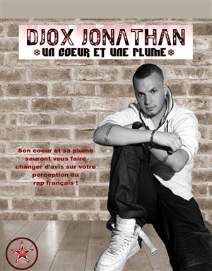 Affiche de Djox Jonathan
