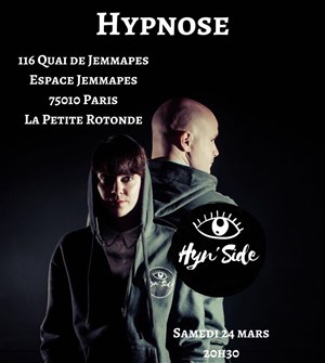 Affiche de Hypnose / Hyn'Side