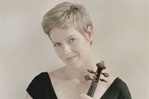 Affiche de Isabelle Faust & l'Orchestre du XVIIIème siècle