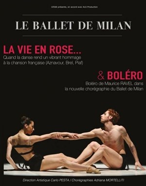 Affiche de La vie en rose, boléro