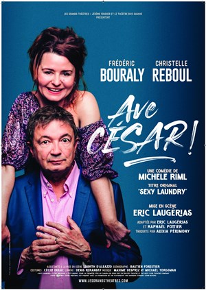 Affiche de Ave Cesar !