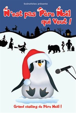 Affiche de N'est pas Père Noël qui veut !