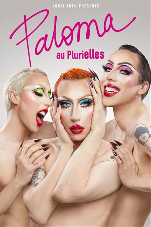 Affiche de Paloma au pluriElles