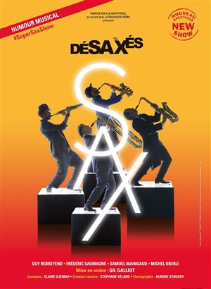 Affiche de Les désaxés