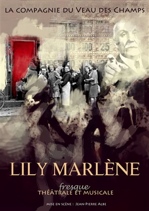 Affiche de Lily Marlène