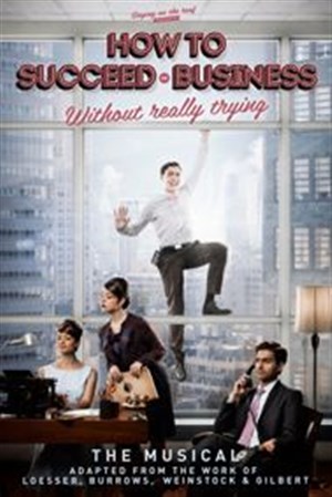 Affiche de How to Succeed in Business Without Really Trying?