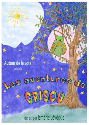 Affiche de Les aventures de Grisou