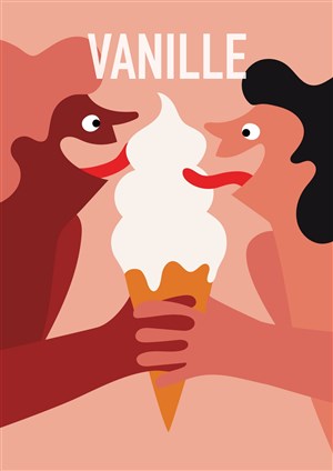 Affiche de Vanille